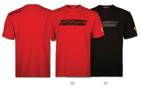 Ferrari Men´s T-Shirt