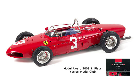 Ferrari 156 F1 Sharknose 1961 #3