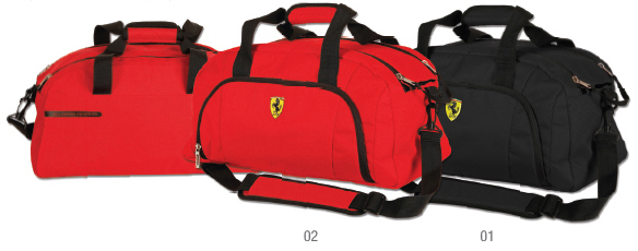 Ferrari Sporttasche klein