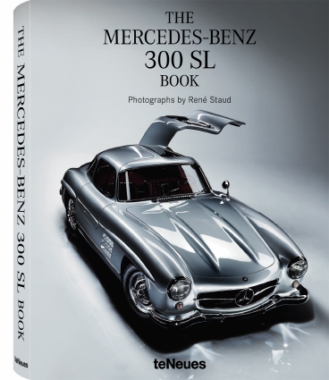 The Mercedes Benz 300SL Book