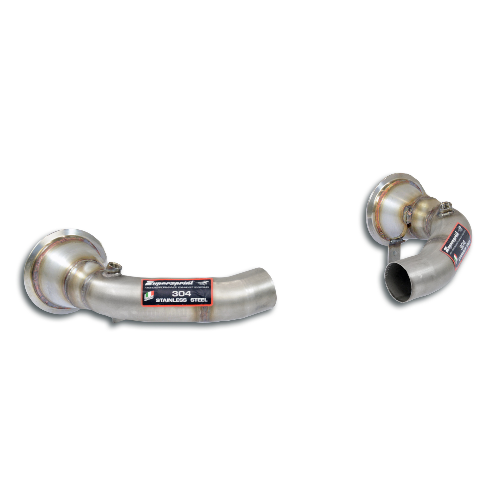 Downpipe Supersprint 860711