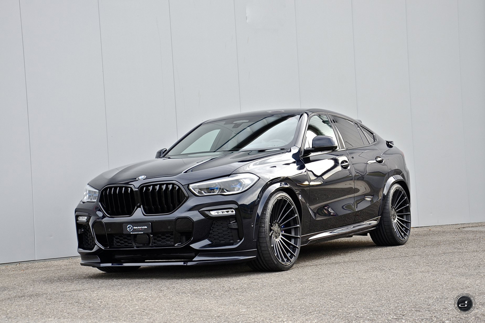 BMW X6 Street Edition (22 Zoll)