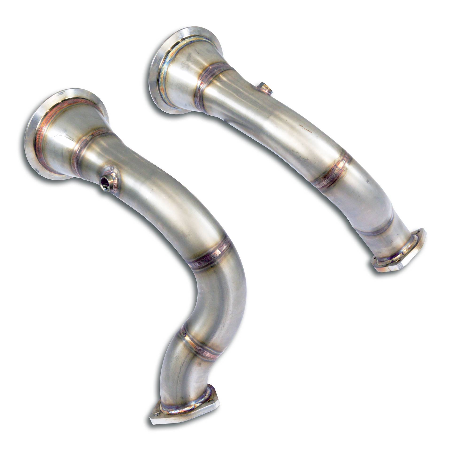 Downpipe Supersprint 778711