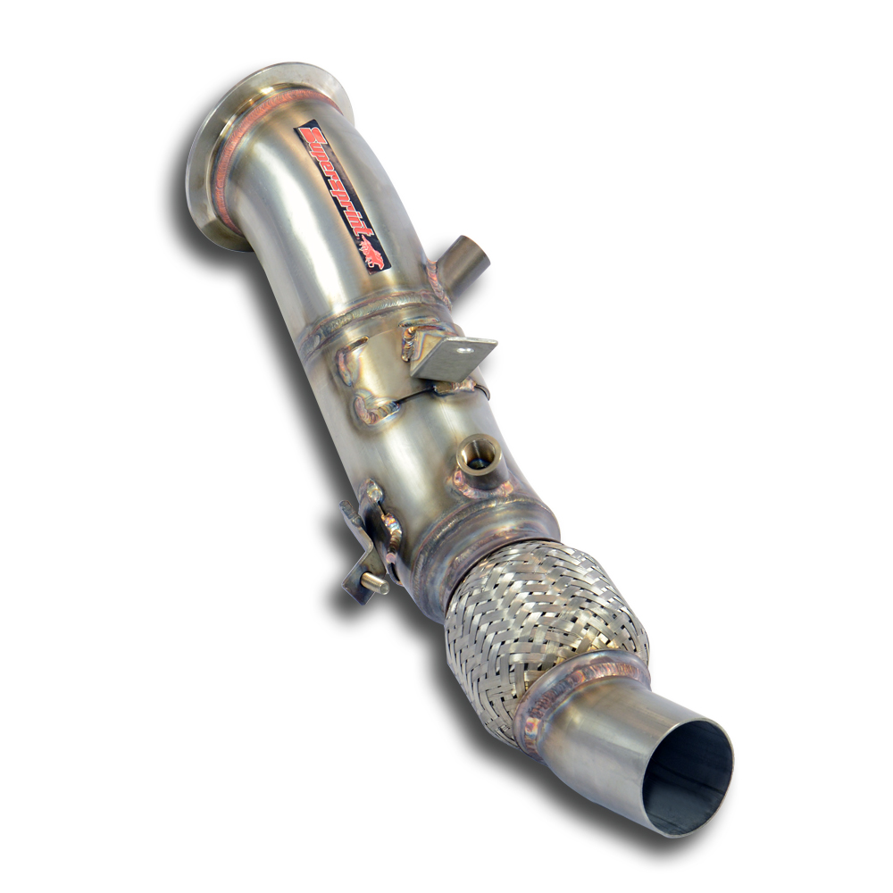 Downpipe Supersprint 524311