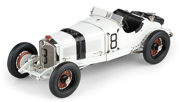 Mercedes-Benz SSKL GP Deutschland #8, 1931