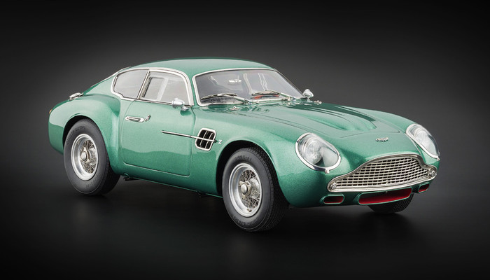 Aston Martin DB4 GT Zagato 1961
