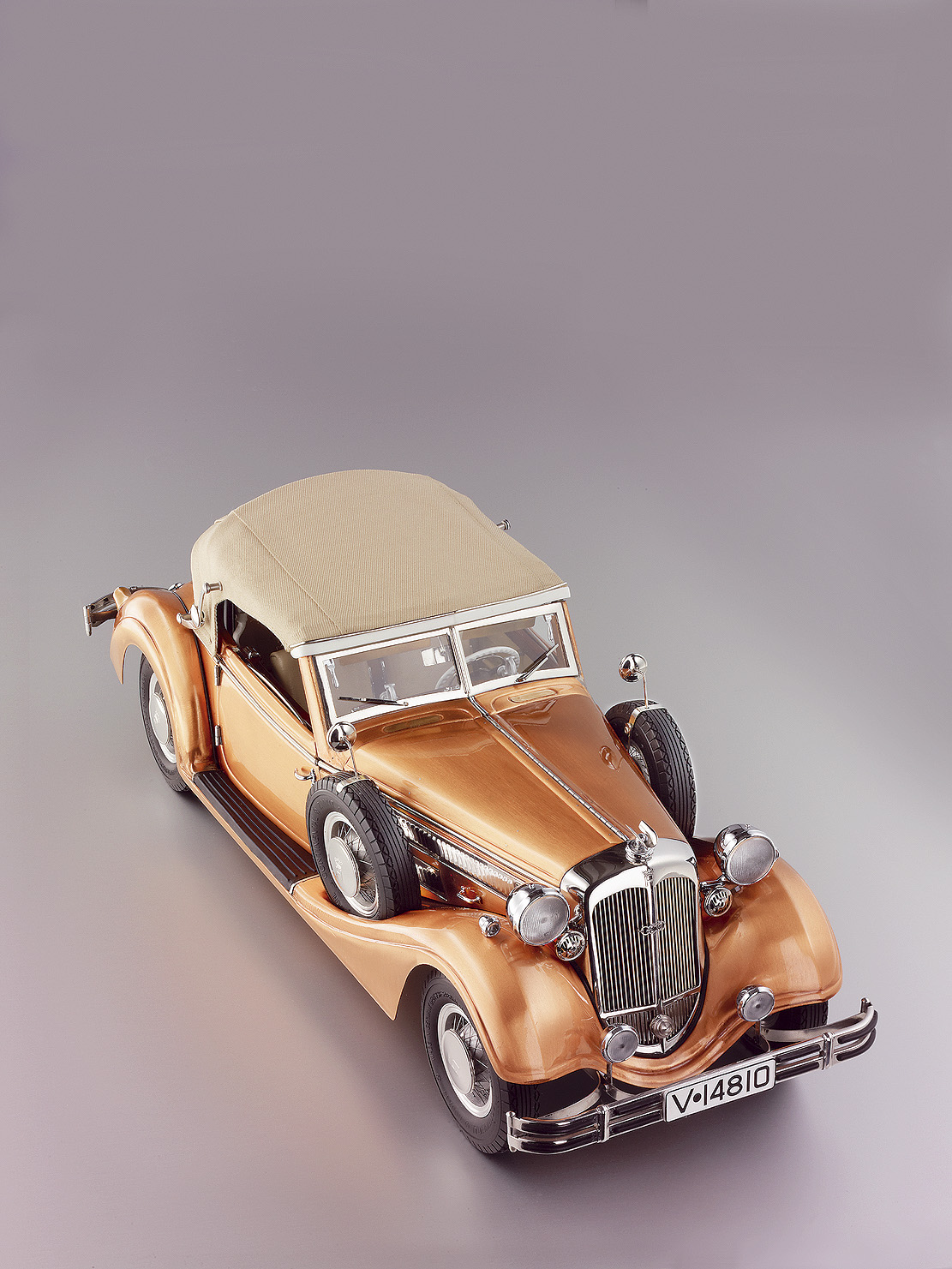 Horch 853 1937 copper limited edition 200
