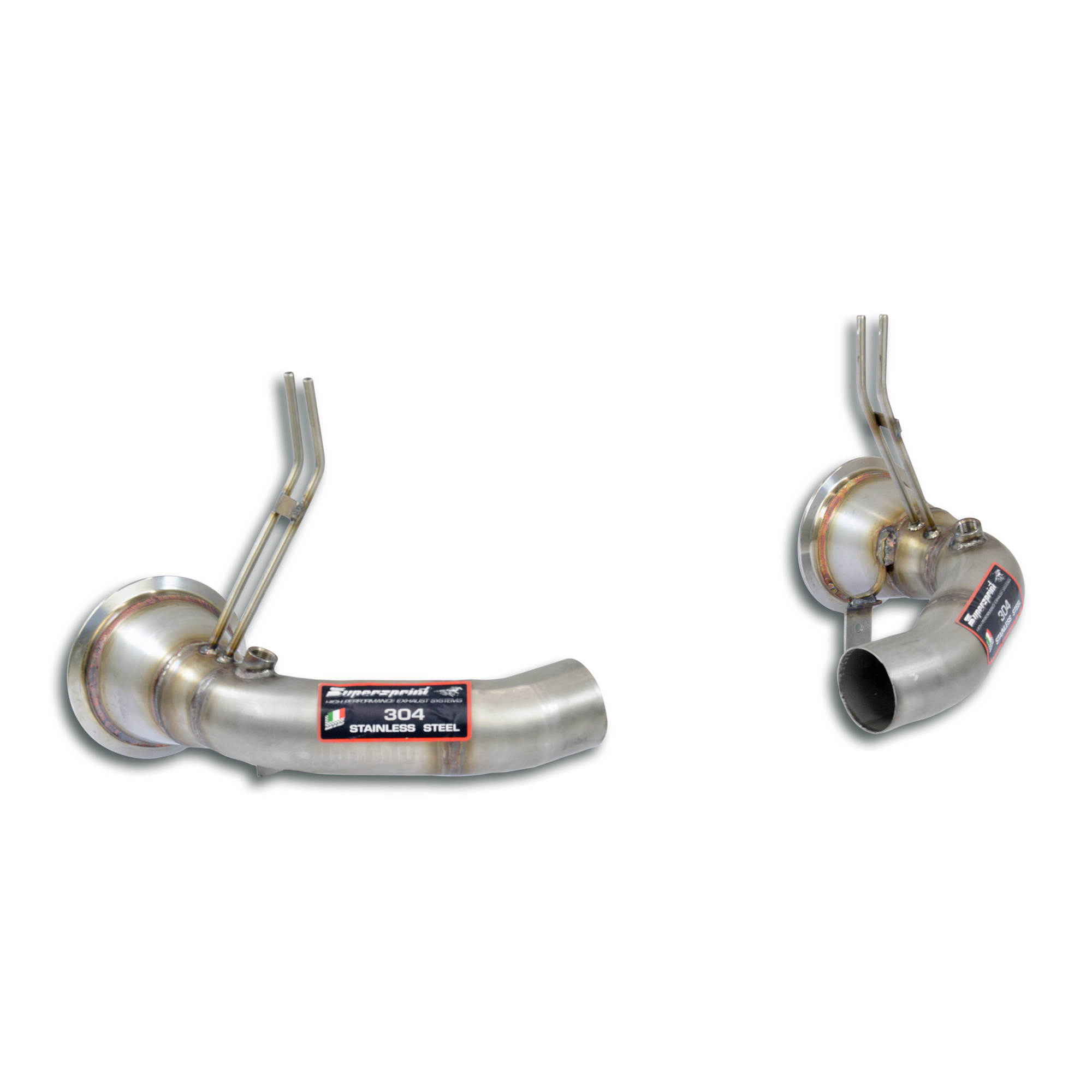 Downpipe Supersprint 860811