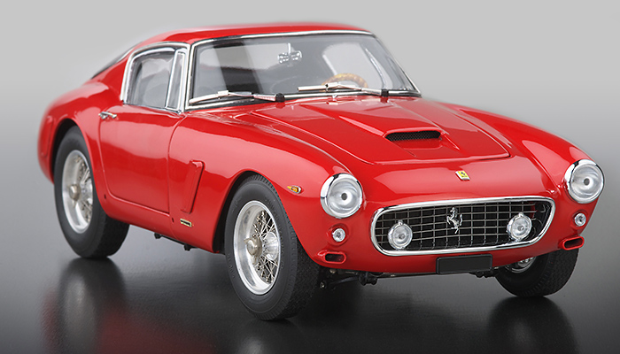 Ferrari 250 GT SWB Competizione 1961