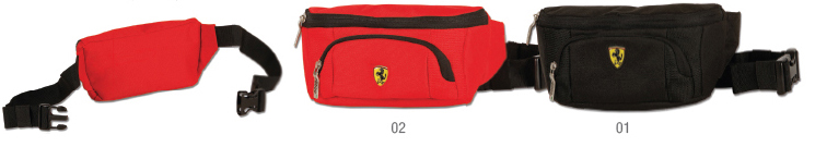 Ferrari Hüfttasche