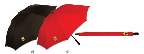 Ferrari Regenschirm Scudetto