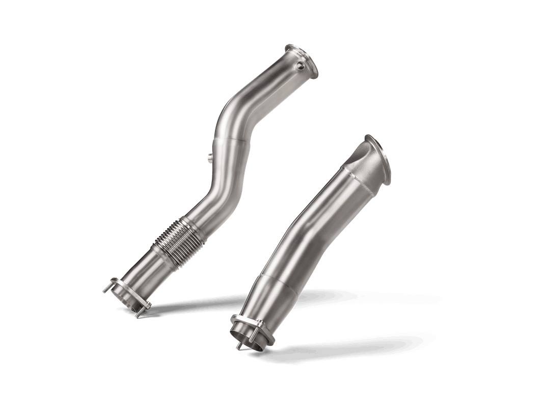 Downpipe ohne Kat (SS)