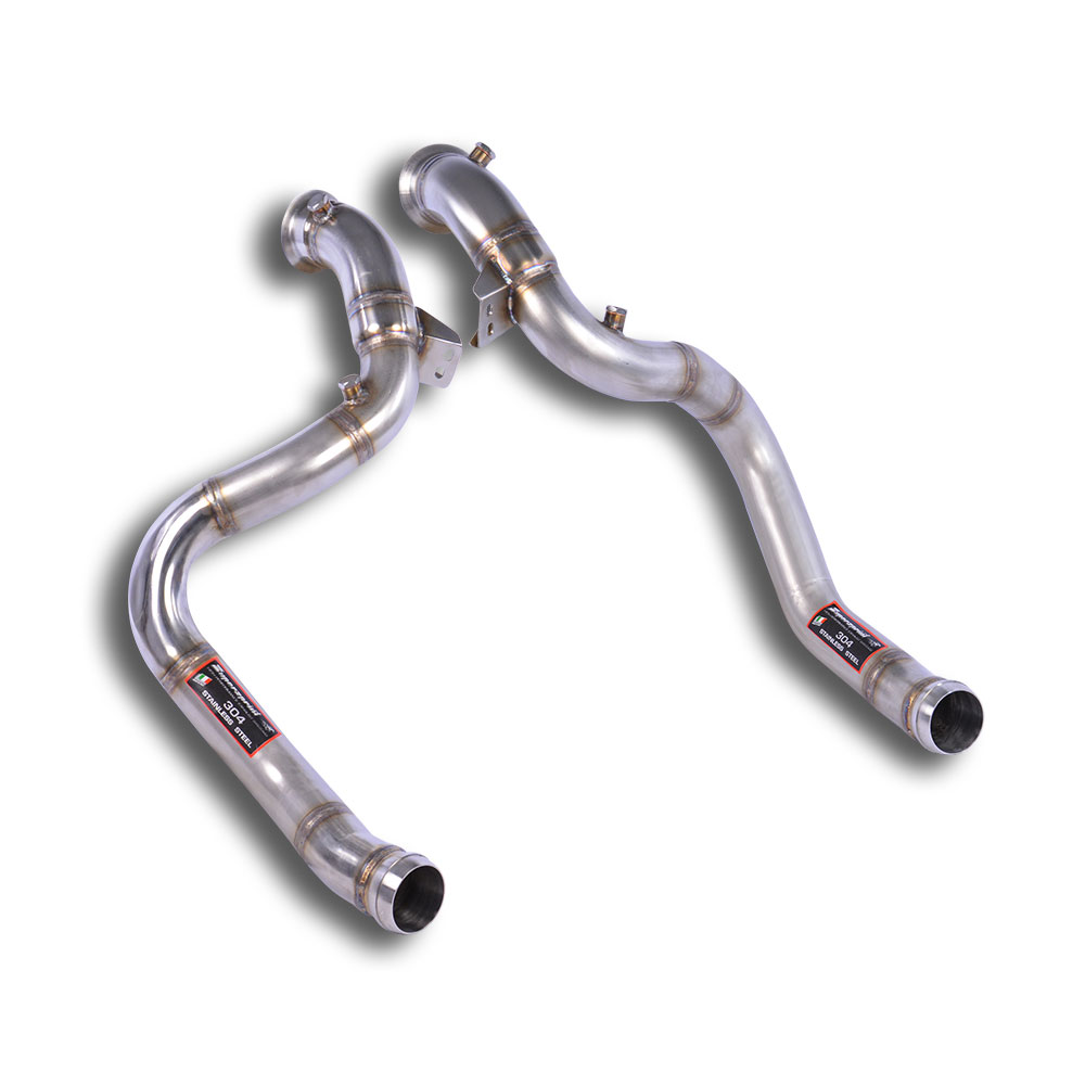 Downpipe Supersprint 724611